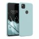 Etui do Google Pixel 4a, Silikon, Zielone, 52622.71