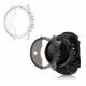 Zestaw 2 etui do Suunto 9 / 9 Baro / Spartan Sport Wrist HR, kwmobile, silikon, przezroczysty / szary, 52665.03