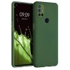 Etui do OnePlus Nord N10 5G, Silikon, Zielony, 53821.80