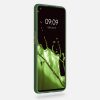 Etui do OnePlus Nord N10 5G, Silikon, Zielony, 53821.80