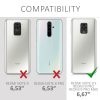 Etui do Xiaomi Redmi Note 9S / Redmi Note 9 Pro / Redmi Note 9 Pro Max, Silikon, Wielokolorowy, 53148.02, kwmobile