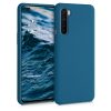 Etui do OnePlus Nord, silikonowe, zielone, 51871.57