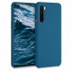 Etui do OnePlus Nord, silikonowe, zielone, 51871.57