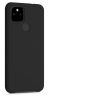 Etui do Google Pixel 4a 5G, Silikon, Czarny, 53932.01