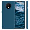 Etui do OnePlus 7T, Silikon, Zielony, 50403.57