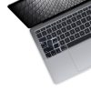 Osłona klawiatury do Apple MacBook Air 13,3" (2018-2020), Kwmobile, Czarna, Silikon, 53982.01