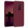 Etui do OnePlus 6, Silikon, Fioletowy, 46122.209