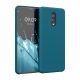 Etui do OnePlus 6T, Silikon, Zielony, 46316.57