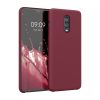 Etui do OnePlus 6T, Silikon, Fioletowy, 46316.209