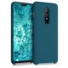 Etui do OnePlus 6, Silikon, Zielony, 46122.57