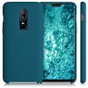 Etui do OnePlus 6, Silikon, Zielony, 46122.57