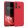 Etui do Huawei P30 Lite, Silikon, Czerwone, 47499.208