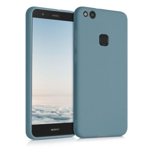 Etui do Huawei P10 Lite, Silikon, Niebieski, 41386.207