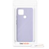 Etui do Google Pixel 4a 5G, silikonowe, fioletowe, 51727.108