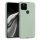 Etui do Google Pixel 5, Silikon, Zielone, 51722.172