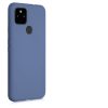 Etui do Google Pixel 4a 5G, Silikon, Niebieski, 51727.168