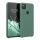 Etui do Google Pixel 4a, Silikon, Zielone, 52549.166