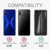 Etui do Huawei Honor 9X Lite, Silikon, Zielone, 54105.50