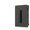 Etui do Kobo Glo HD / Touch 2.0, tekstylne, szare, 51512.02