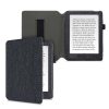 Etui do Kobo Aura H2O Edition 2, tekstylne, szare, kwmobile, 54137.19