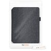 Etui do Kobo Aura H2O Edition 2, tekstylne, szare, kwmobile, 54137.19