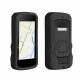 Etui ochronne do GPS Bryton Rider 750, Kwmobile, Czarny, Silikon, 54125.01