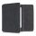 Etui do Kobo Aura Edition 1, tekstylne, szare, kwmobile, 54136.19