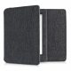 Etui do Kobo Aura Edition 1, tekstylne, szare, kwmobile, 54136.19