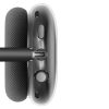 Etui na słuchawki Apple AirPods Max, Kwmobile, Przezroczyste, Silikon, 54208.03