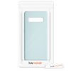 Etui do Samsunga Galaxy S10 Plus, Silikon, Zielone, 49028.200