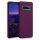 Etui do Samsunga Galaxy S10 Plus, Silikon, Fioletowy, 49028.187