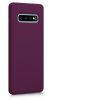 Etui do Samsunga Galaxy S10 Plus, Silikon, Fioletowy, 49028.187