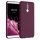 Etui do Huawei Mate 10 Lite, Silikon, Fioletowy, 44690.187