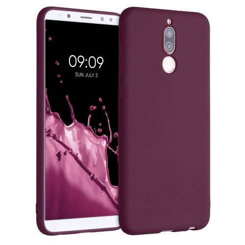 Etui do Huawei Mate 10 Lite, Silikon, Fioletowy, 44690.187