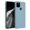 Etui do Google Pixel 4a 5G, Silikon, Niebieski, 51727.206