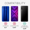 Etui do Huawei Honor 9X, Silikon, Fioletowy, 52707.187