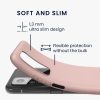 Etui do Xiaomi Mi 10T / Mi 10T Pro, Silikon, Różowy, 53614.156