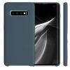 Etui do Samsunga Galaxy S10 Plus, Silikon, Zielone, 49028.202