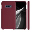 Etui do Samsunga Galaxy S10e, Silikon, Czerwone, 47944.209