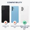 Etui do Samsung Galaxy A52 / Galaxy A52 5G / Galaxy A52s 5G, Silikon, Biały, 54347.48