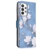 Etui do Samsung Galaxy A52 / Galaxy A52 5G / Galaxy A52s 5G, Skóra ekologiczna, Niebieski, 54349.02