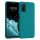 Etui do Xiaomi Redmi 9T, silikonowe, zielone, 54337.57