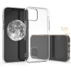 Etui do Apple iPhone 12 Pro Max, Silikon, Przezroczysty, 54410.03