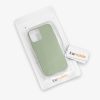 Etui do Apple iPhone 12 / iPhone 12 Pro, Silikon, Zielony, 52641.172