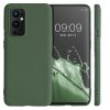 Etui do OnePlus 9 Pro, Silikon, Zielone, 54427.80