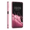 Etui do Xiaomi Poco X3 (NFC) / Poco X3 Pro, Silikon, Różowe Złoto, 53483.31