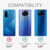 Etui do Xiaomi Poco X3 (NFC) / Poco X3 Pro, Silikon, Różowe Złoto, 53483.31