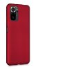 Etui do Xiaomi Redmi Note 10 / Redmi Note 10S, Silikon, Czerwone, 54542.36