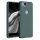 Etui do Google Pixel 2, Silikon, Zielone, 43081.171