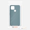 Etui do Google Pixel 4a 5G, Silikon, Niebieski, 53932.207